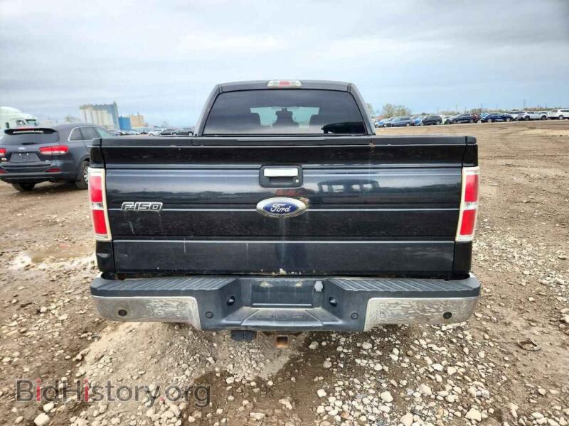 2013 Ford F150 (VIN 1FTFW1ET1DFC52215) — фото 6 из 12