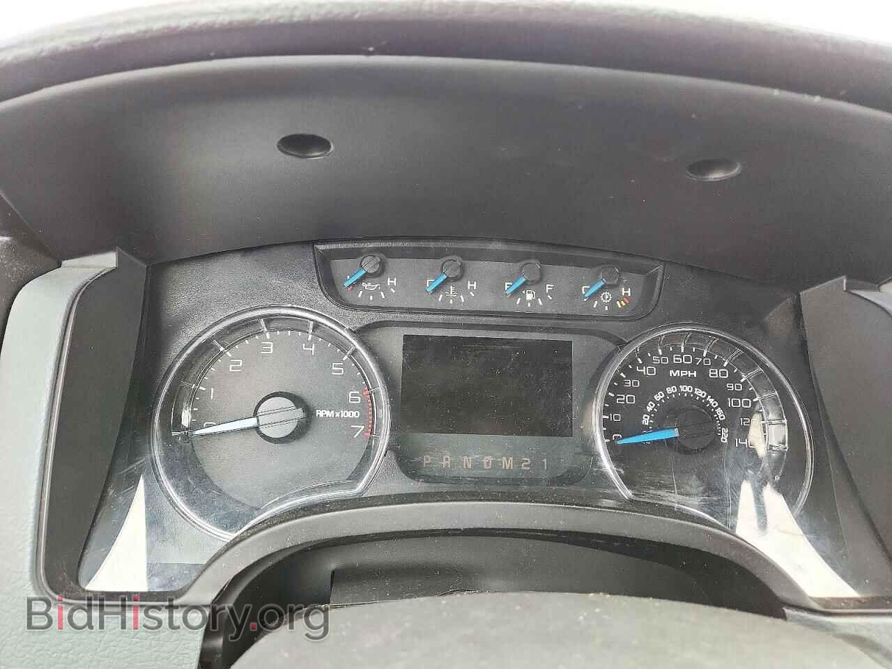2013 Ford F150 (VIN 1FTFW1ET1DFC52215) — фото 9 из 12