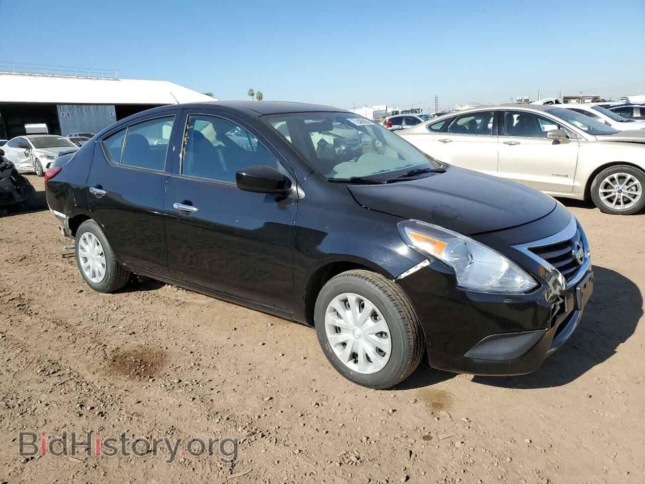 2019 NISSAN VERSA - VIN: 3N1CN7APXKL857700 - Фото 4