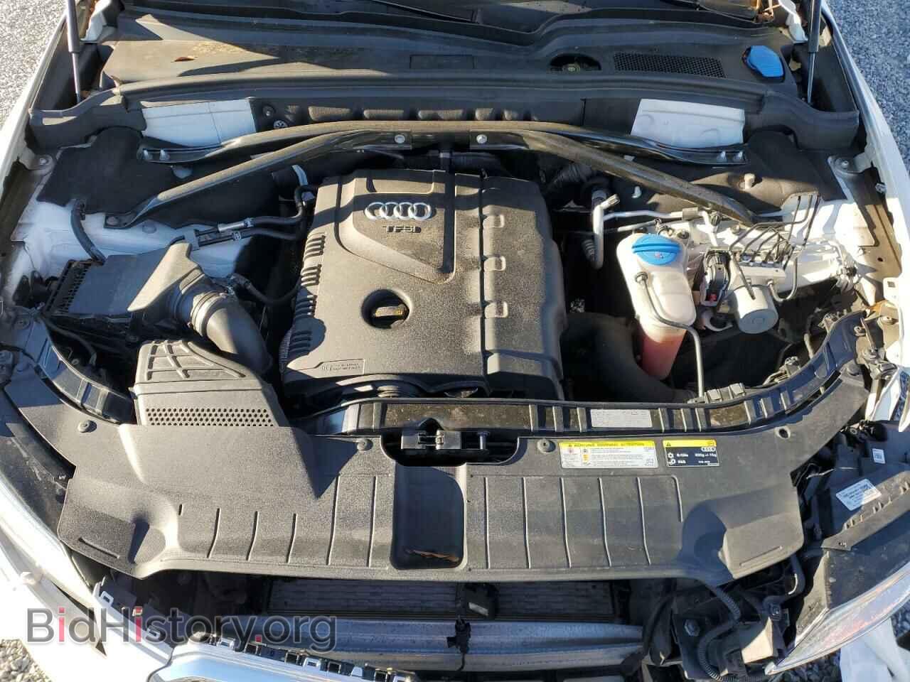 2013 AUDI Q5 - VIN: WA1LFAFP4DA016377 - Фото 11