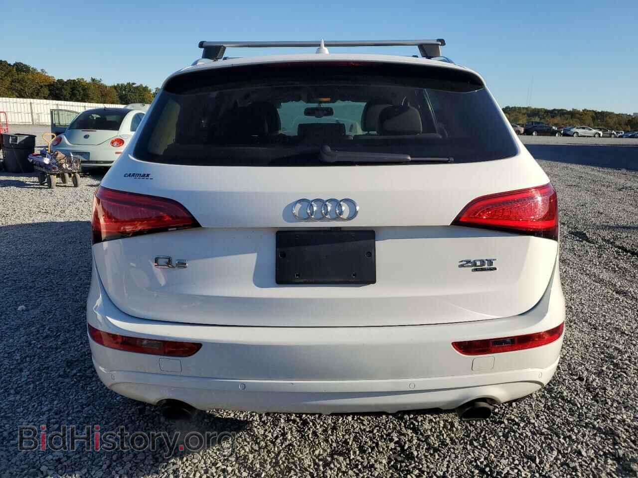 2013 AUDI Q5 - VIN: WA1LFAFP4DA016377 - Фото 6