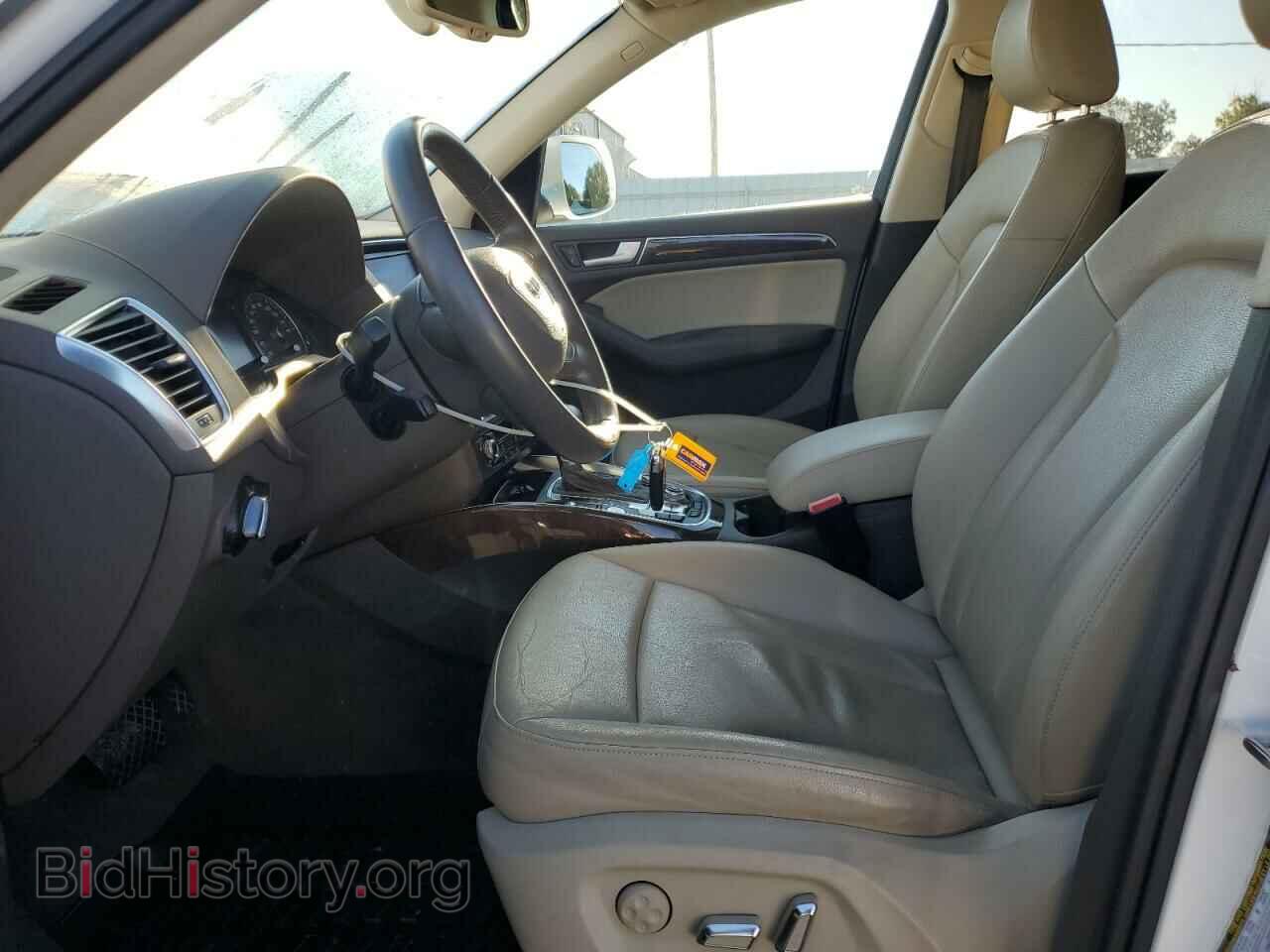2013 AUDI Q5 - VIN: WA1LFAFP4DA016377 - Фото 7