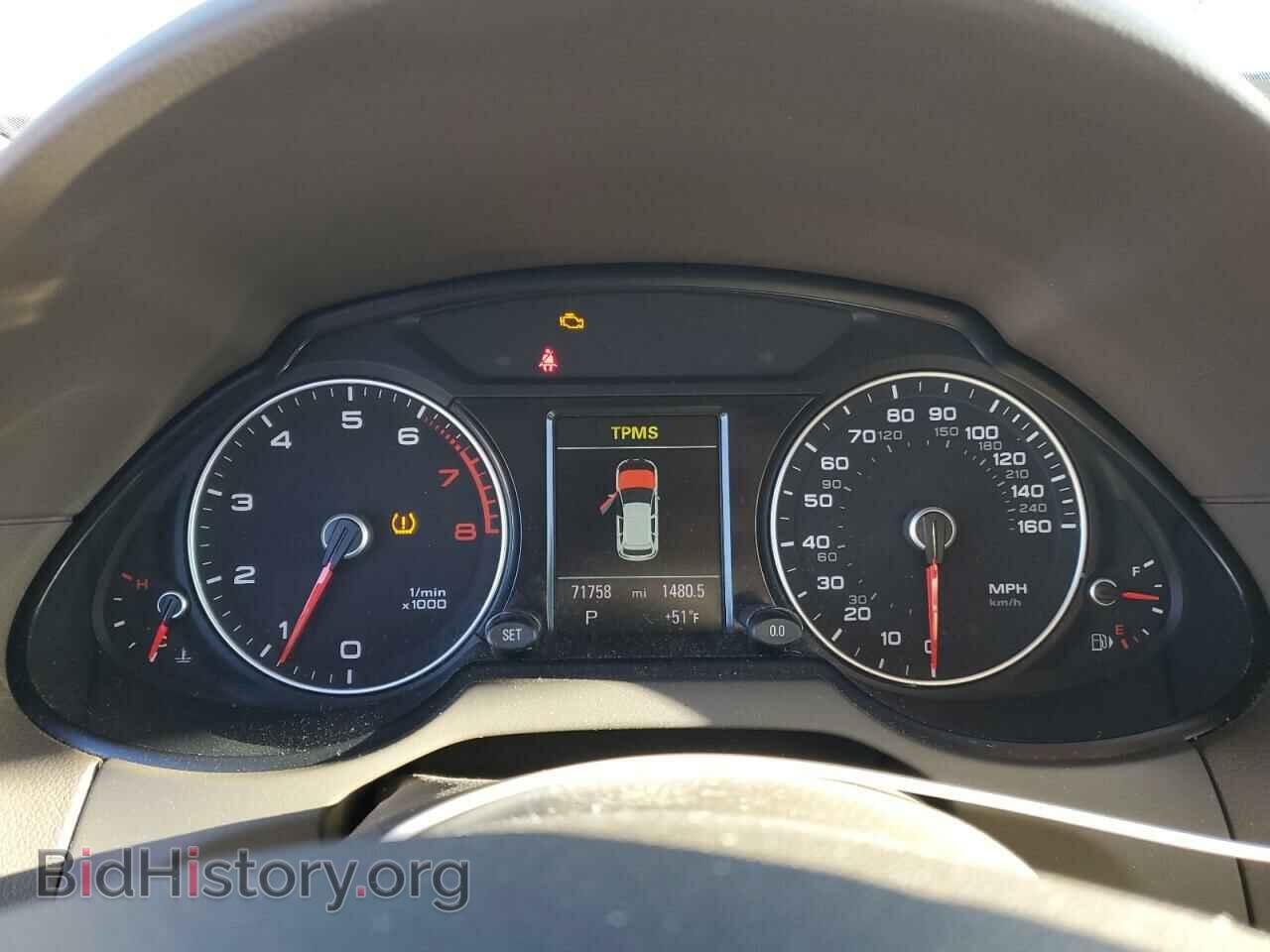 2013 AUDI Q5 - VIN: WA1LFAFP4DA016377 - Фото 9