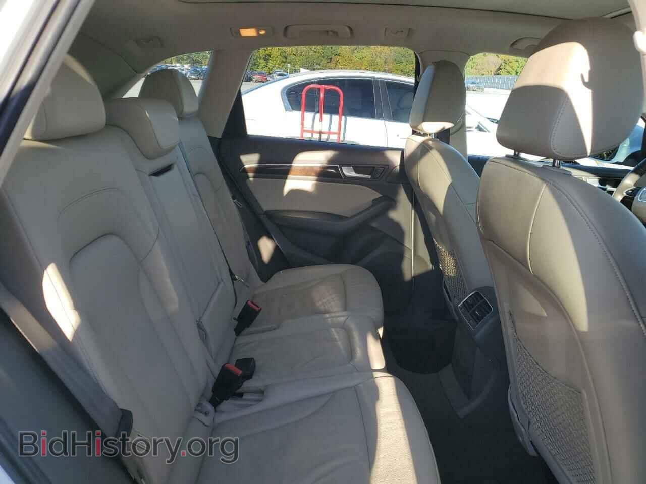 2013 AUDI Q5 - VIN: WA1LFAFP4DA016377 - Фото 10