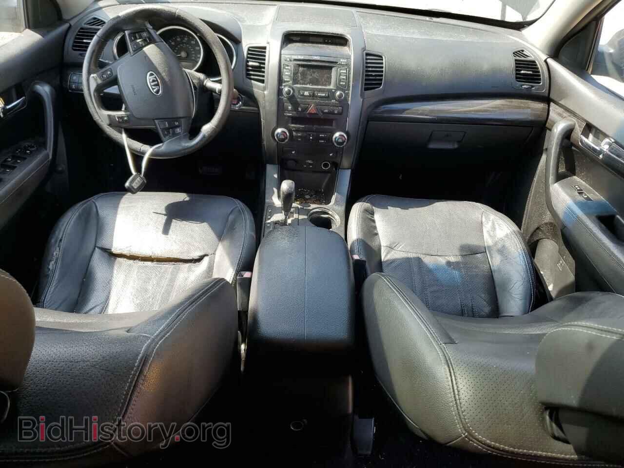 2012 KIA SORENTO - VIN: 5XYKUDA27CG274329 - Фото 8