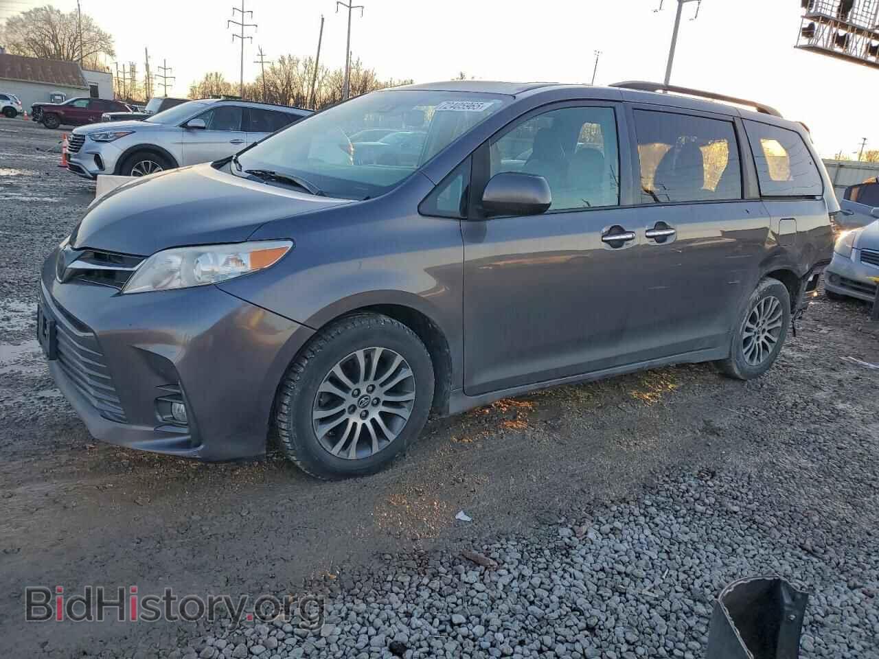 Фотография 5TDYZ3DC7JS941250 - TOYOTA All Models 2018