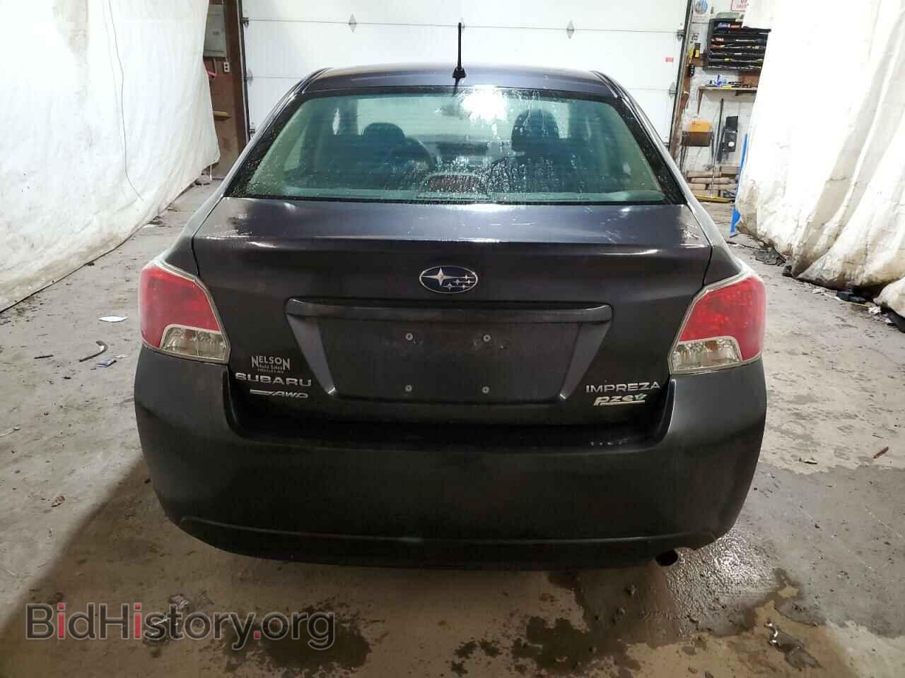 2014 SUBARU IMPREZA - VIN: JF1GJAA67EH023018 - Фото 6