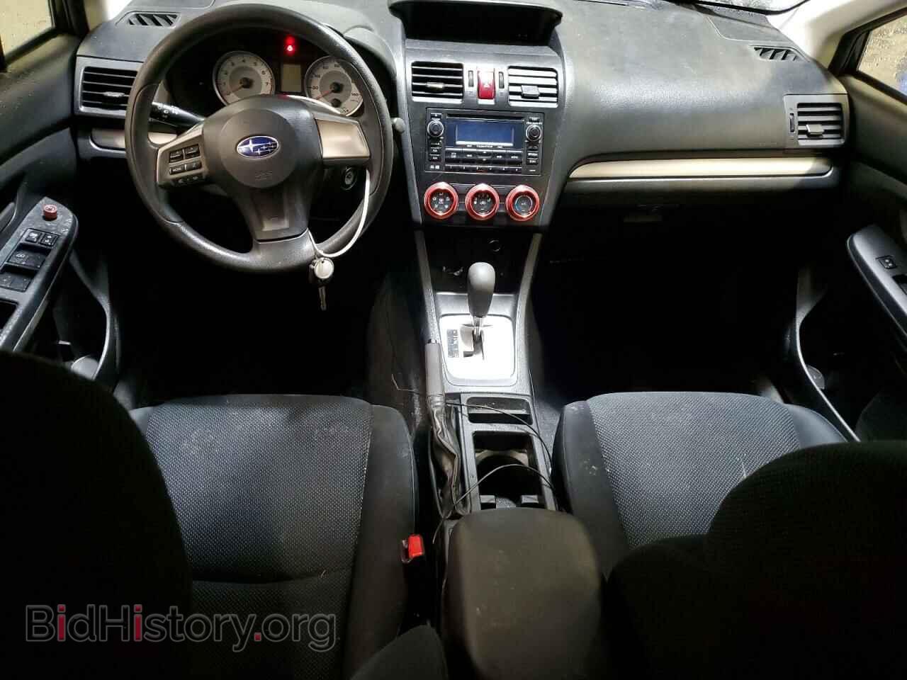 2014 SUBARU IMPREZA - VIN: JF1GJAA67EH023018 - Фото 8