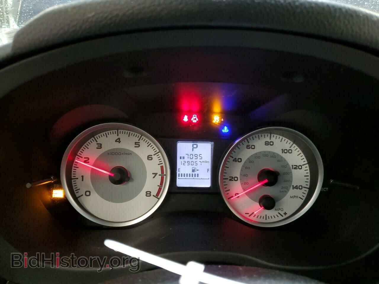 2014 SUBARU IMPREZA - VIN: JF1GJAA67EH023018 - Фото 9
