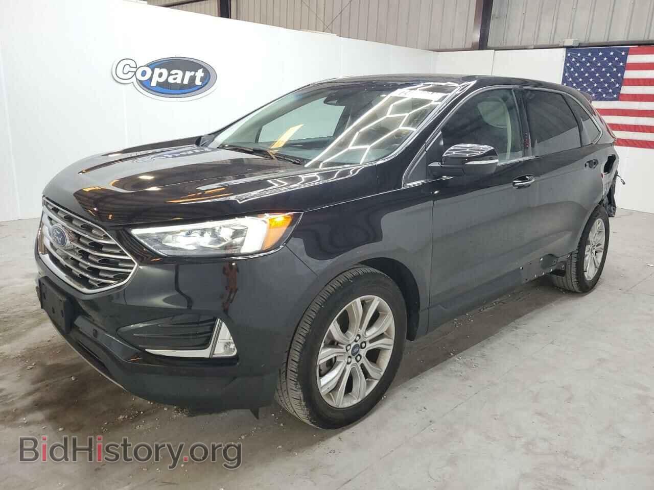 Фотография 2FMPK4K91NBA94029 - FORD EDGE 2022