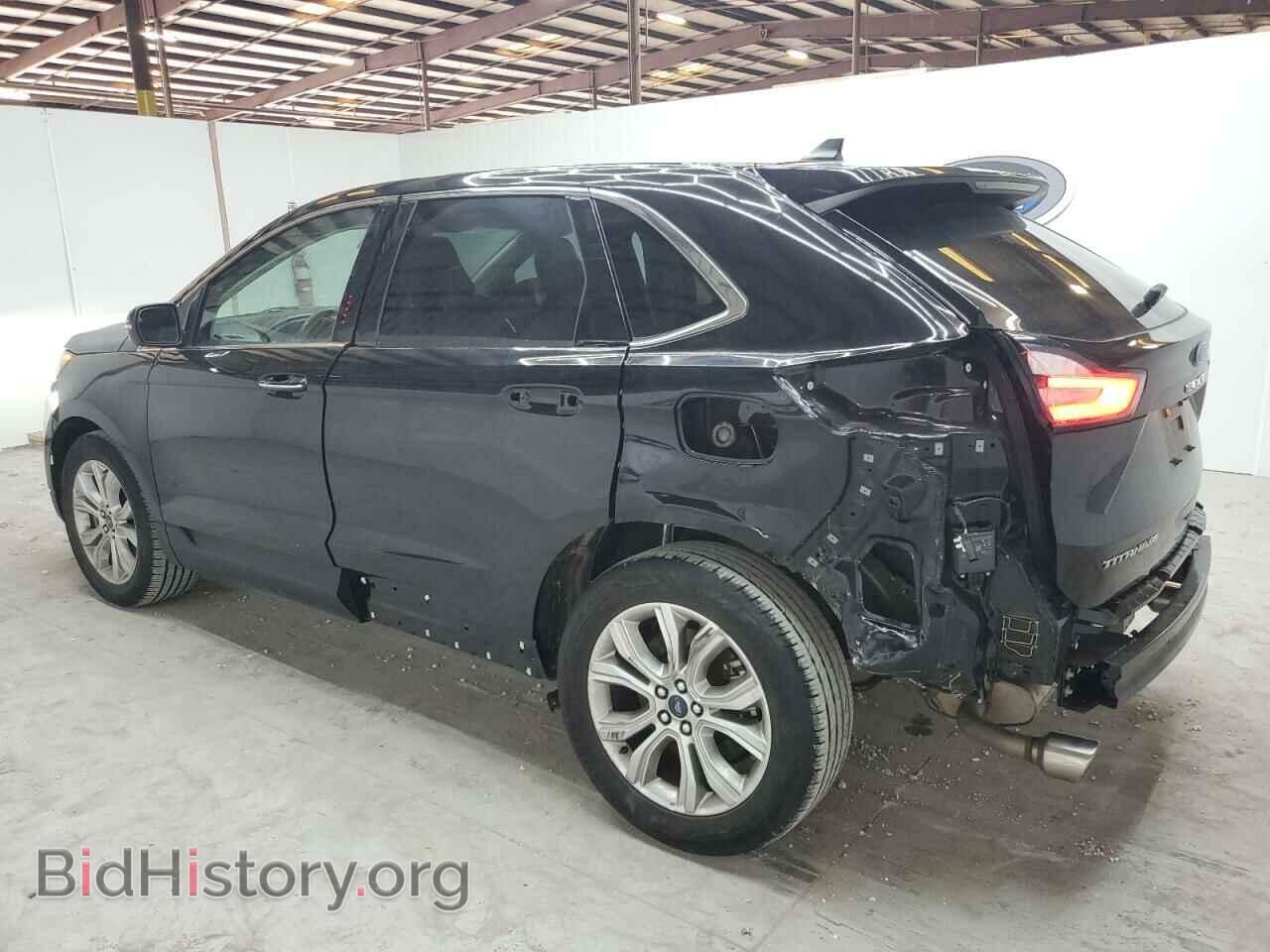 2022 FORD EDGE - VIN: 2FMPK4K91NBA94029 - Фото 2