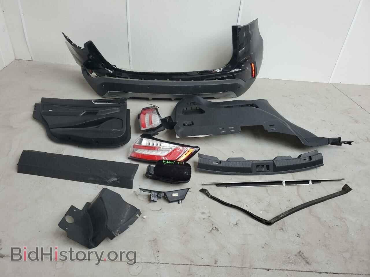 2022 FORD EDGE - VIN: 2FMPK4K91NBA94029 - Фото 13