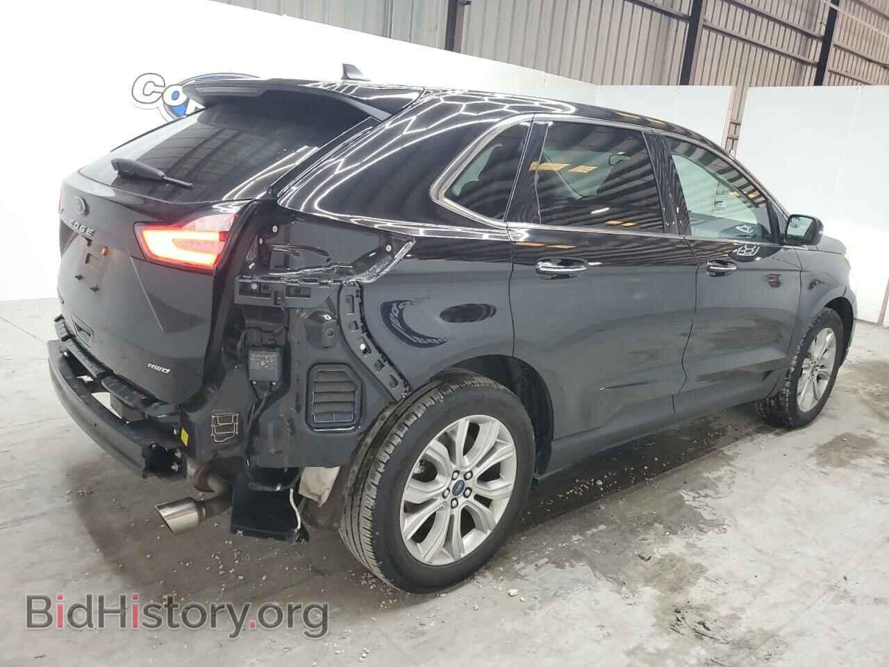 2022 FORD EDGE - VIN: 2FMPK4K91NBA94029 - Фото 3