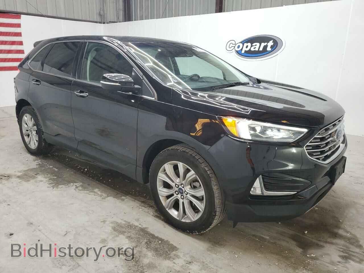 2022 FORD EDGE - VIN: 2FMPK4K91NBA94029 - Фото 4