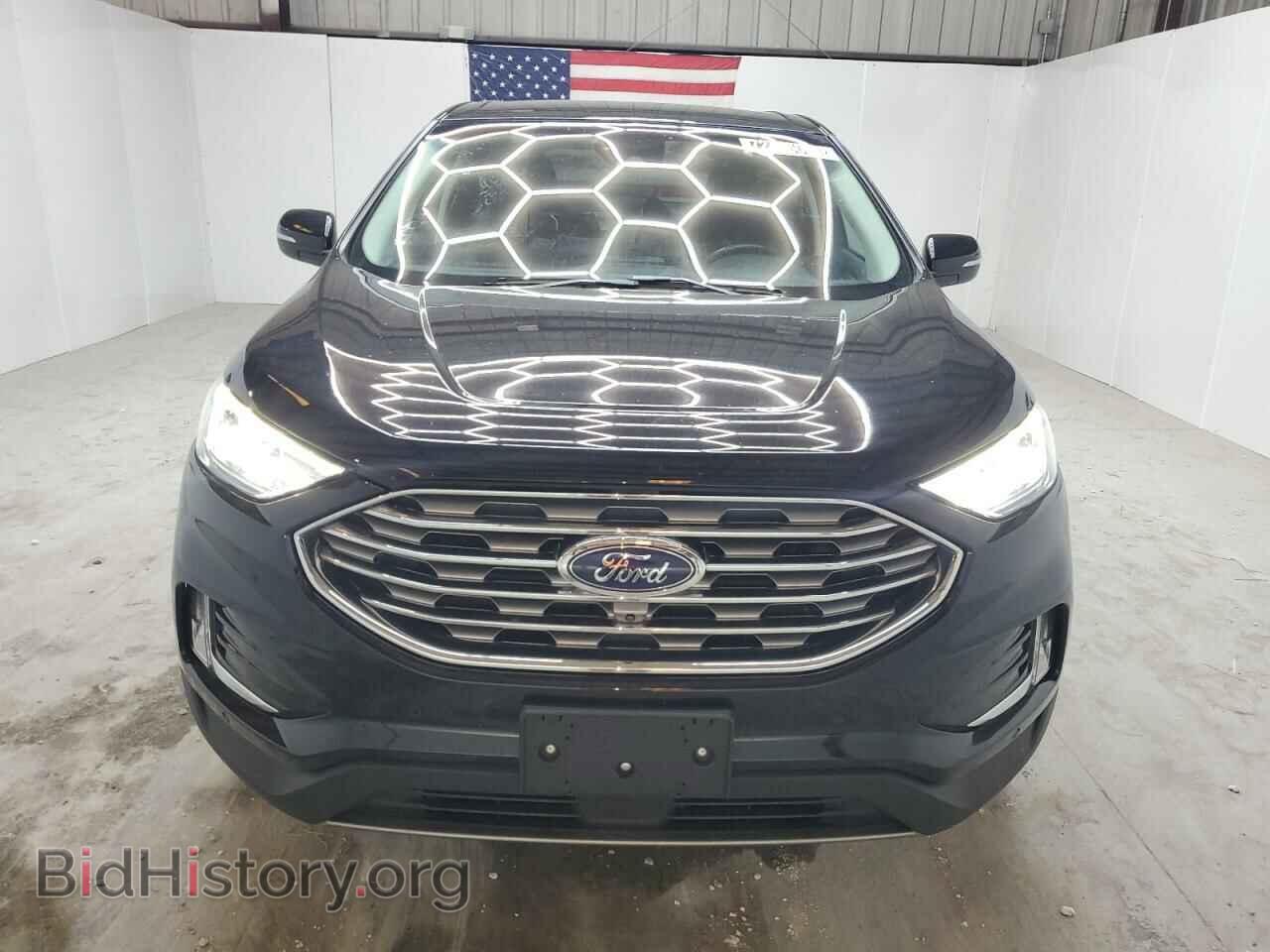 2022 FORD EDGE - VIN: 2FMPK4K91NBA94029 - Фото 5