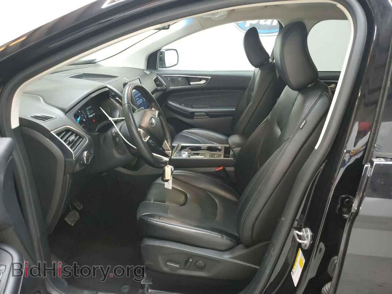 2022 FORD EDGE - VIN: 2FMPK4K91NBA94029 - Фото 7