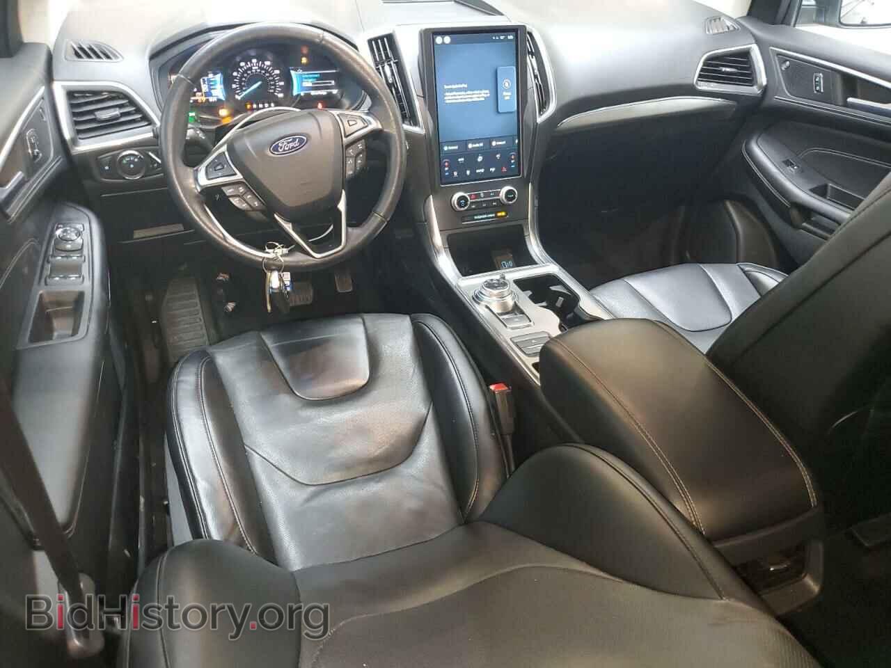 2022 FORD EDGE - VIN: 2FMPK4K91NBA94029 - Фото 8