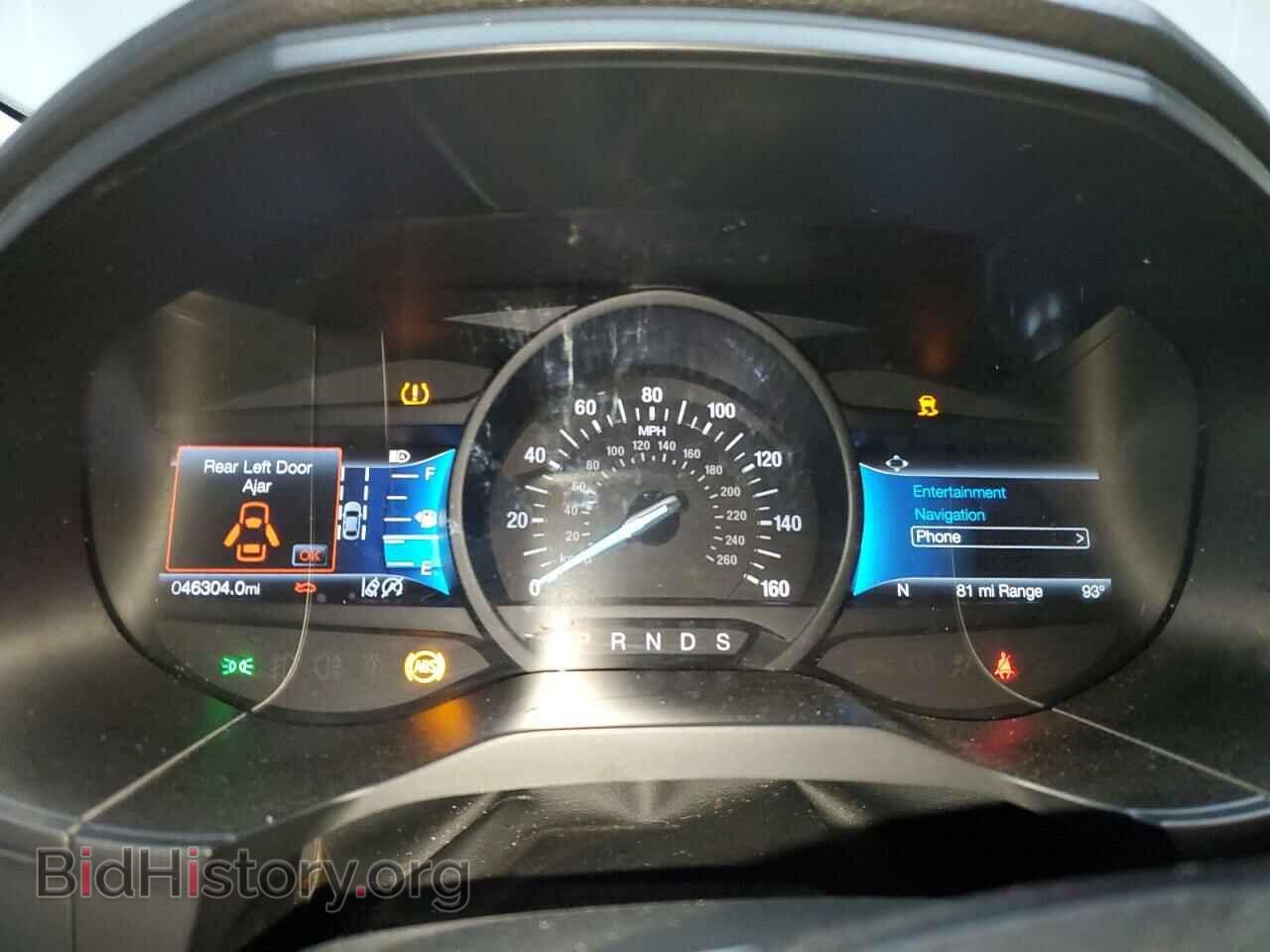 2022 FORD EDGE - VIN: 2FMPK4K91NBA94029 - Фото 9