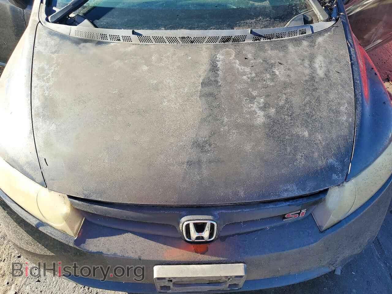 2007 HONDA CIVIC - VIN: 2HGFA55507H707101 - Фото 11