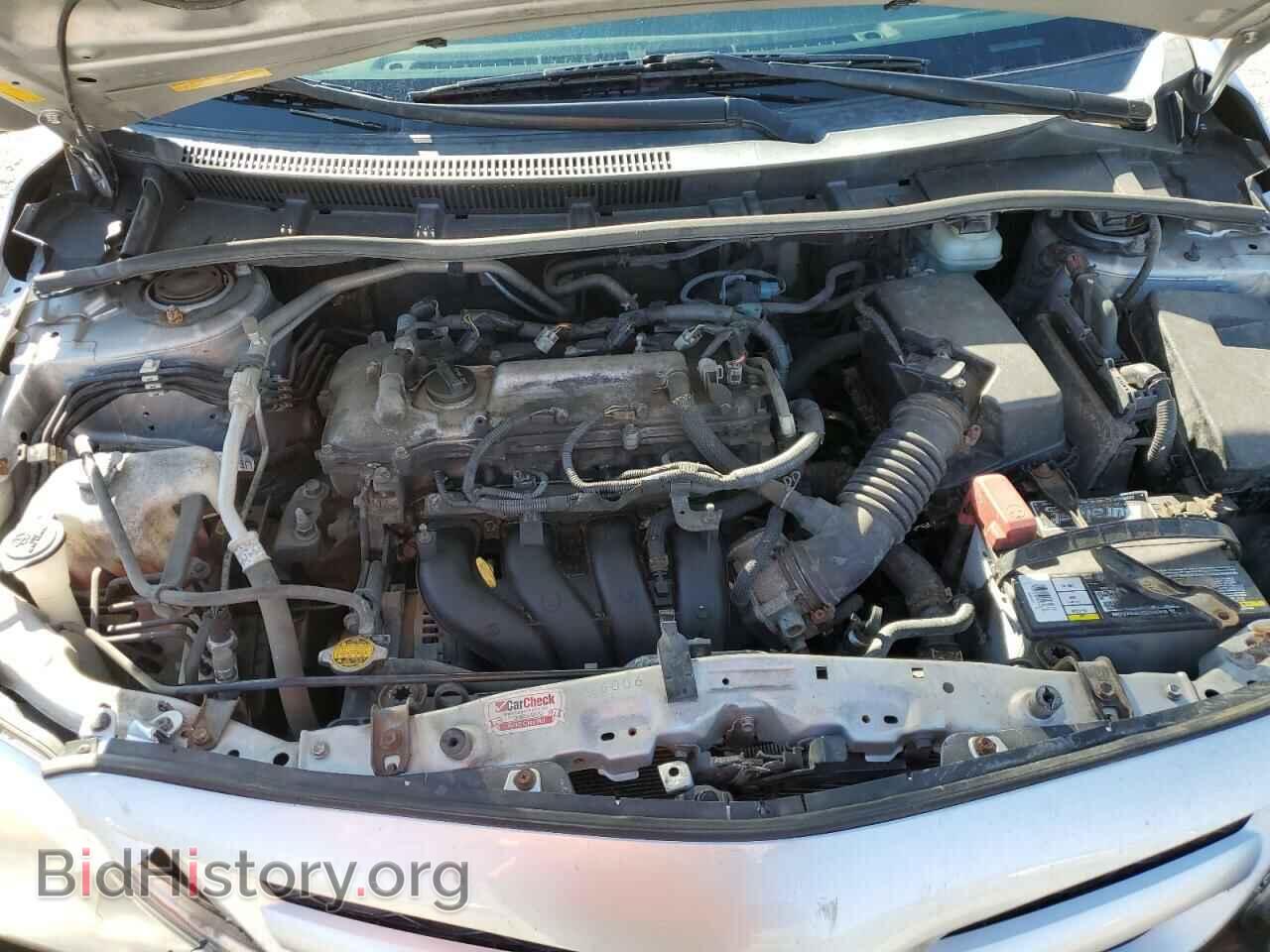 2011 TOYOTA COROLLA - VIN: JTDBU4EEXB9160605 - Фото 11