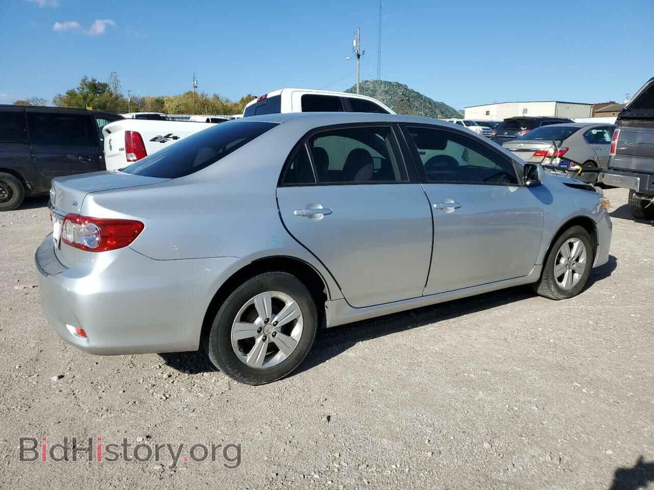 2011 TOYOTA COROLLA - VIN: JTDBU4EEXB9160605 - Фото 3