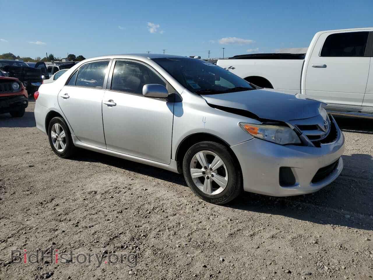 2011 TOYOTA COROLLA - VIN: JTDBU4EEXB9160605 - Фото 4