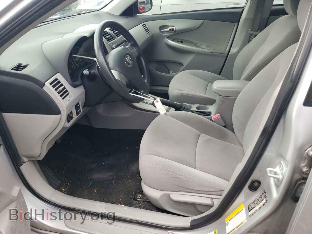 2011 TOYOTA COROLLA - VIN: JTDBU4EEXB9160605 - Фото 7