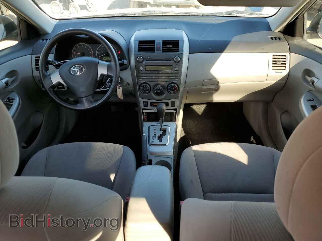 2011 TOYOTA COROLLA - VIN: JTDBU4EEXB9160605 - Фото 8
