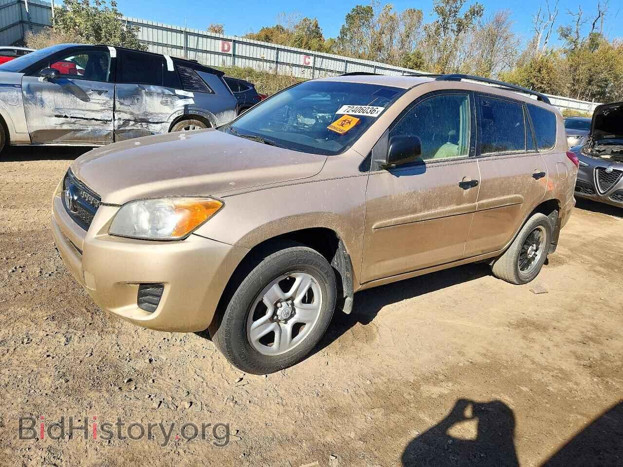 Фотография 2T3BF4DV3CW231012 - TOYOTA RAV4 2012