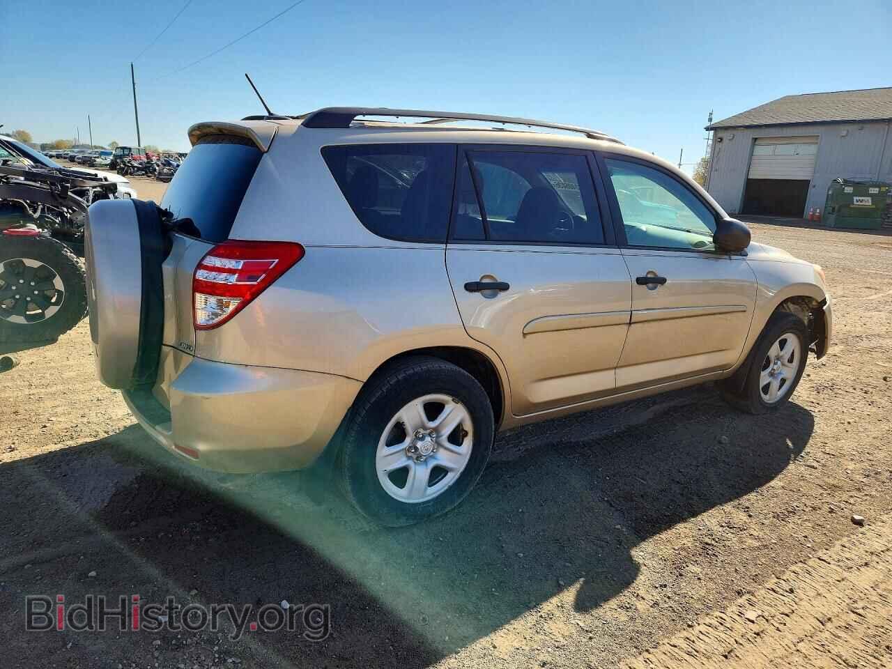 2012 TOYOTA RAV4 - VIN: 2T3BF4DV3CW231012 - Фото 3