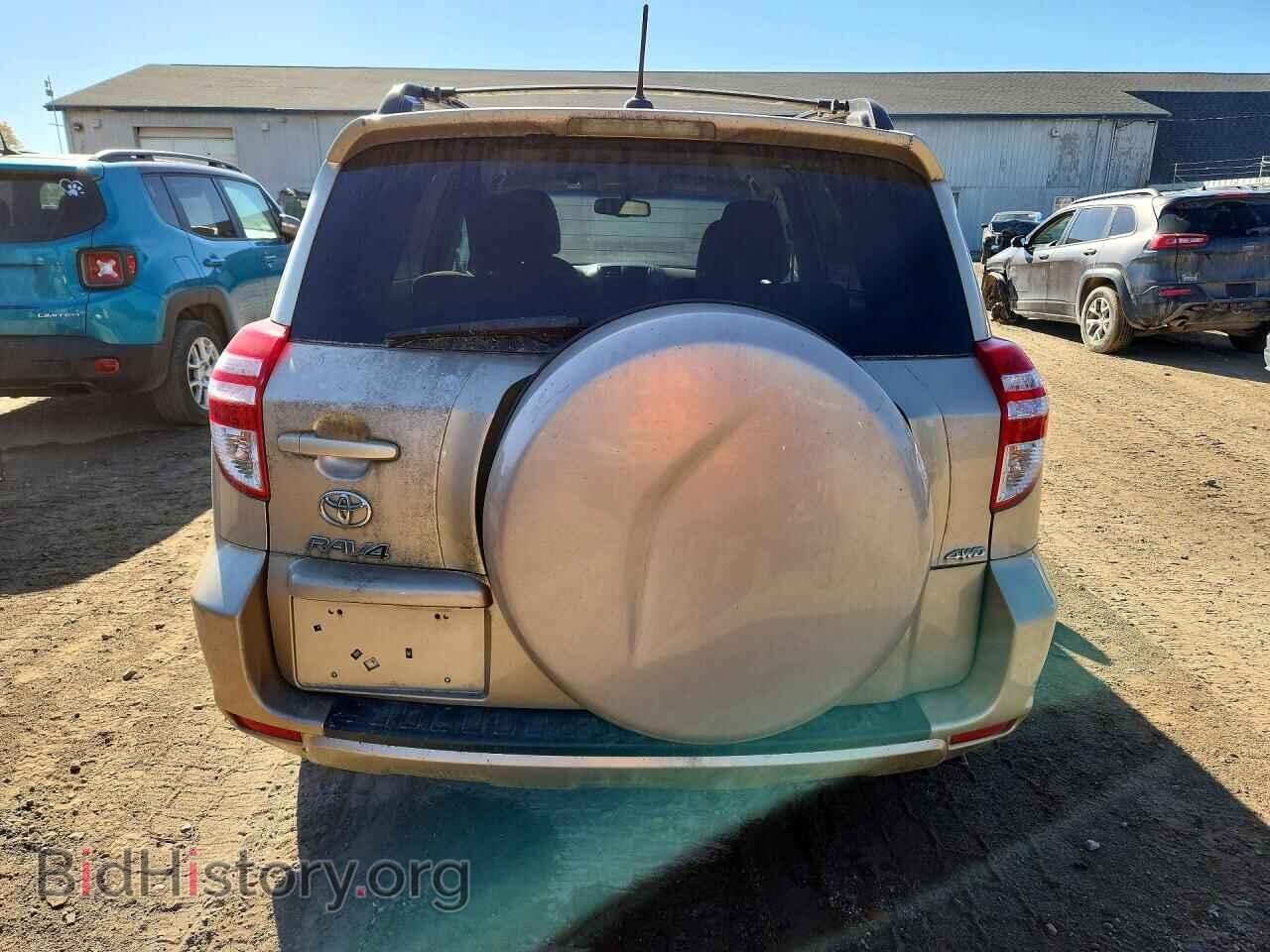 2012 TOYOTA RAV4 - VIN: 2T3BF4DV3CW231012 - Фото 6