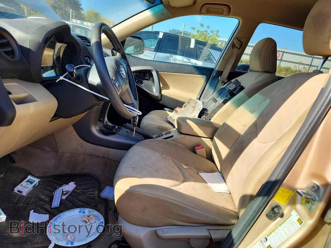 2012 TOYOTA RAV4 - VIN: 2T3BF4DV3CW231012 - Фото 7