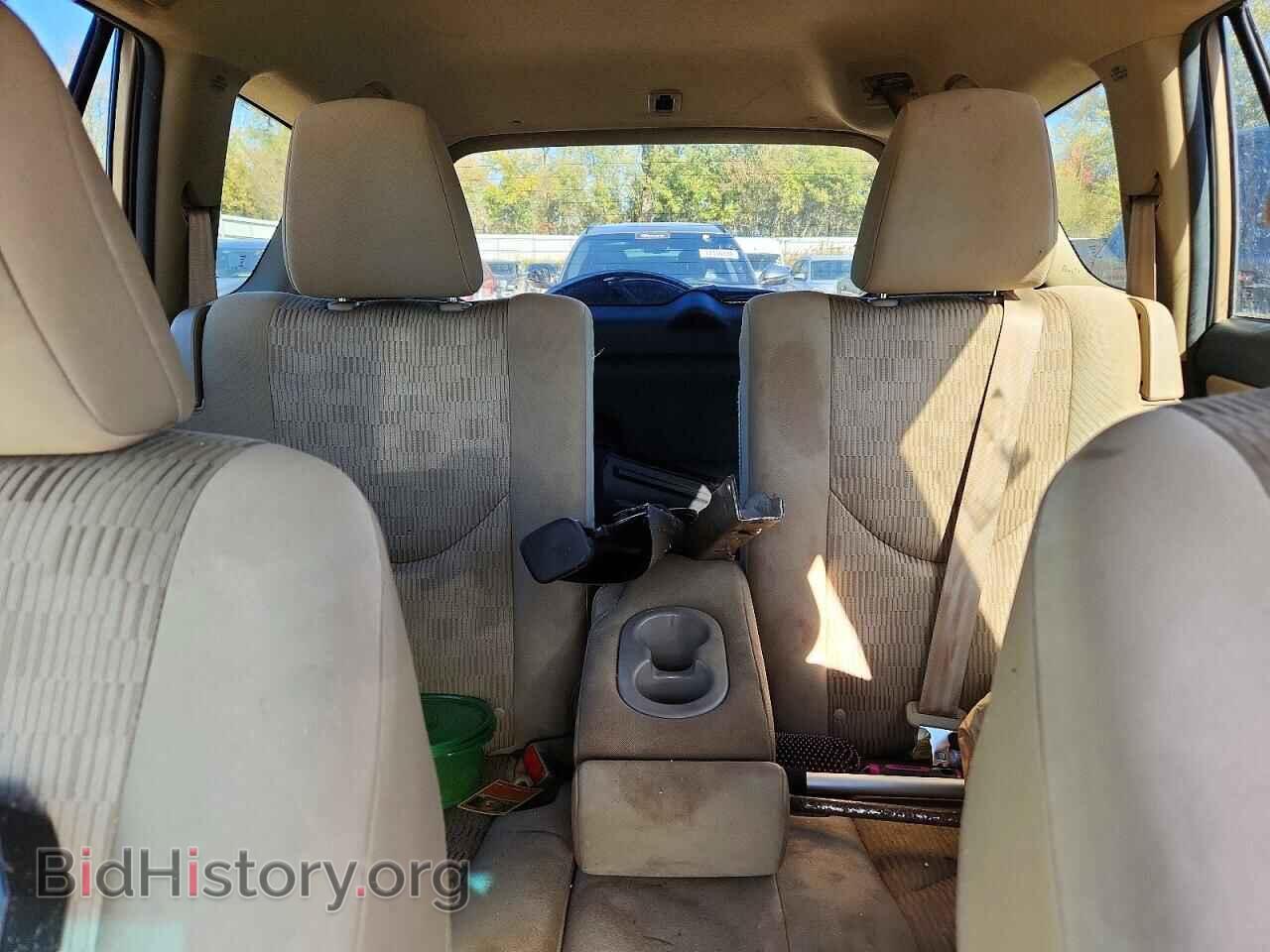 2012 TOYOTA RAV4 - VIN: 2T3BF4DV3CW231012 - Фото 10