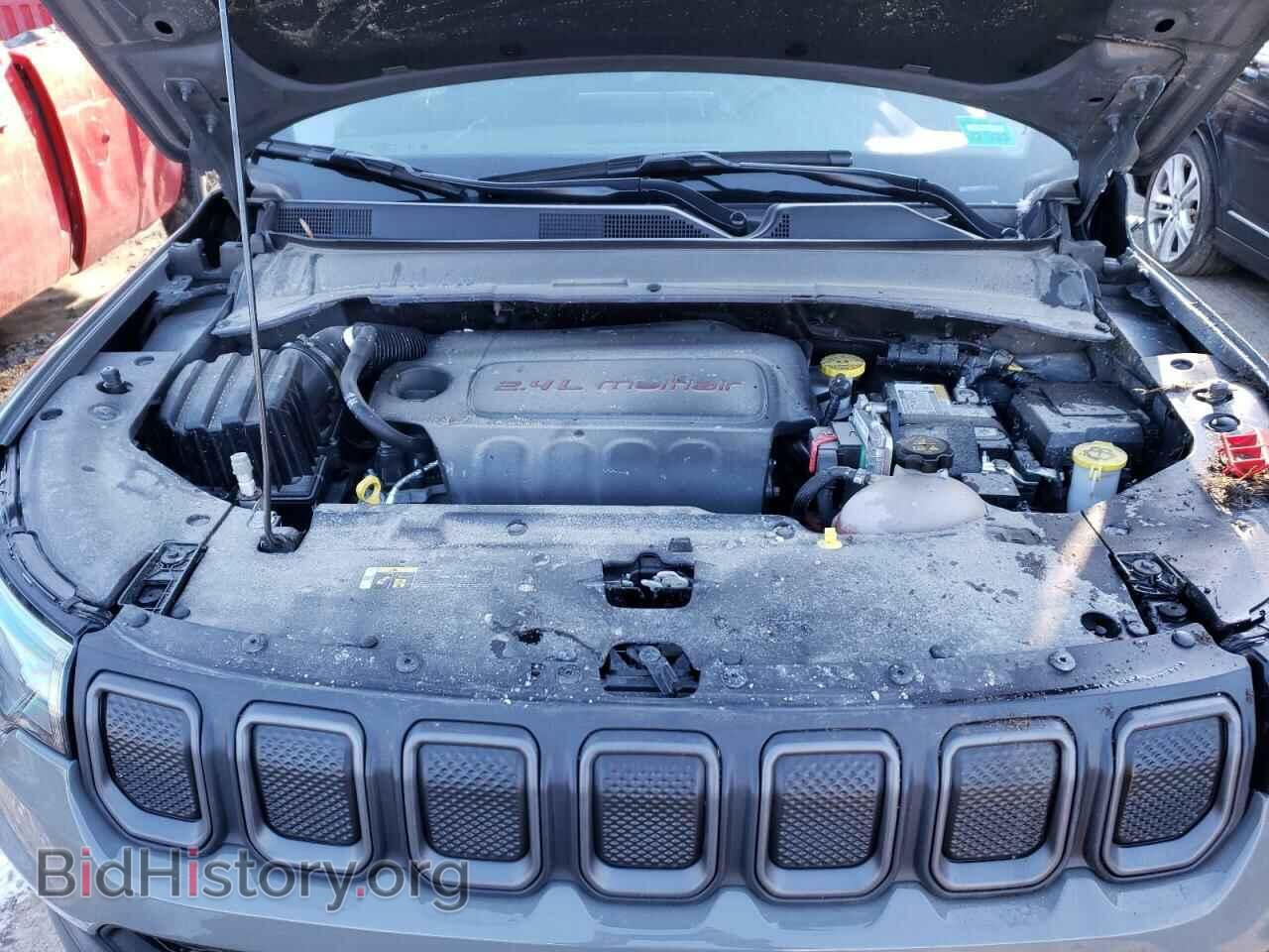 2022 JEEP COMPASS - VIN: 3C4NJDDB3NT114980 - Фото 12