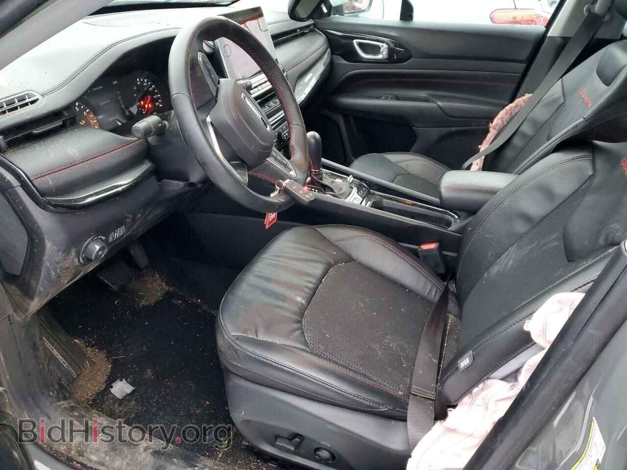 2022 JEEP COMPASS - VIN: 3C4NJDDB3NT114980 - Фото 7