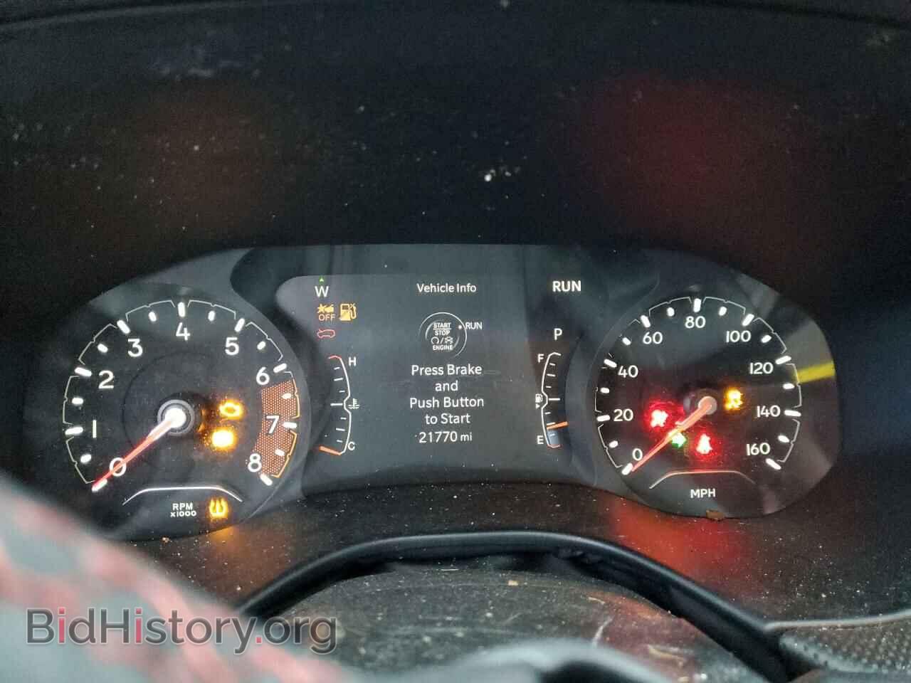 2022 JEEP COMPASS - VIN: 3C4NJDDB3NT114980 - Фото 9