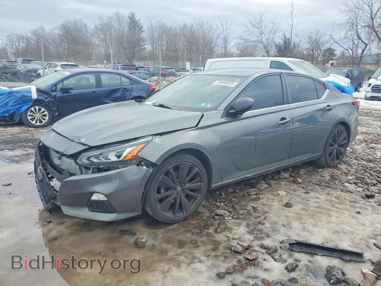 Фотография 1N4BL4CV3LC238013 - NISSAN ALTIMA 2020