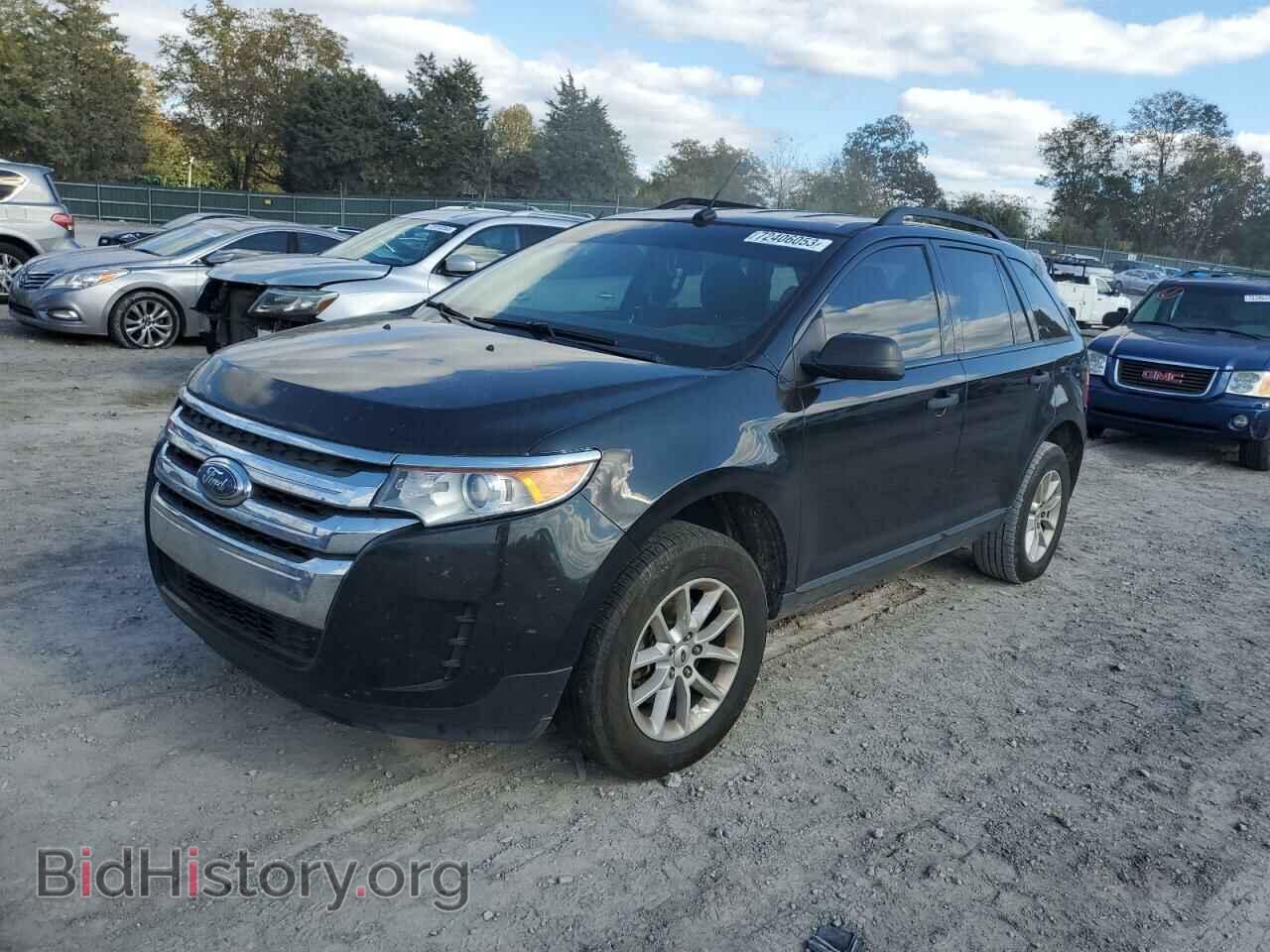Photo 2FMDK3GCXEBA44490 - FORD EDGE 2014
