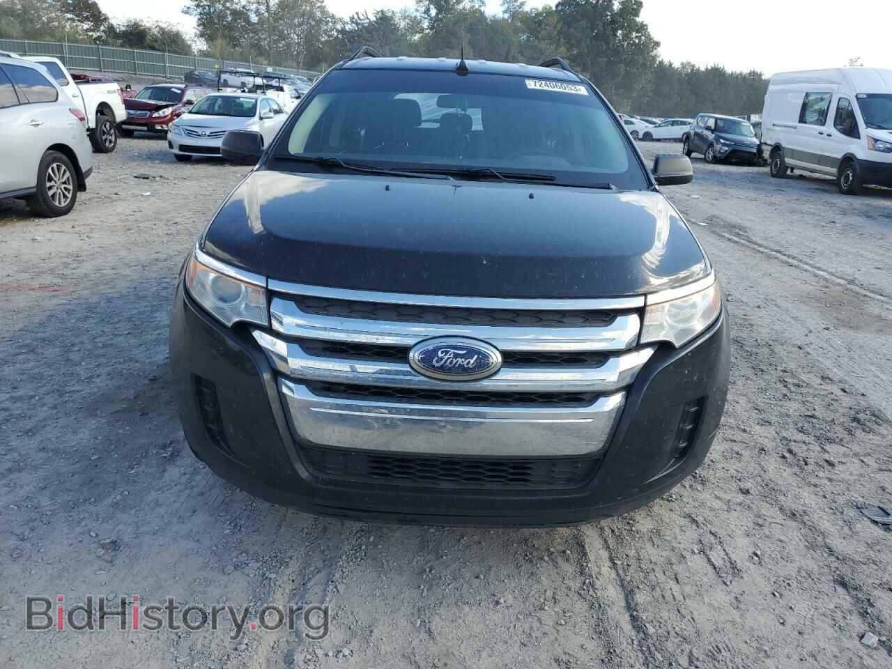 2014 FORD EDGE - VIN: 2FMDK3GCXEBA44490 - Фото 5