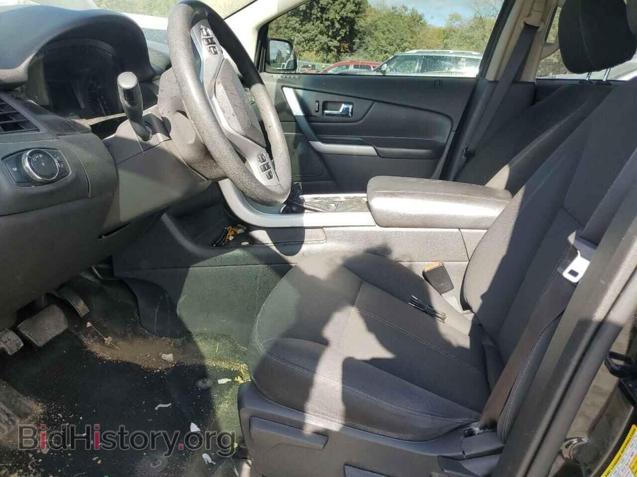 2014 FORD EDGE - VIN: 2FMDK3GCXEBA44490 - Фото 7