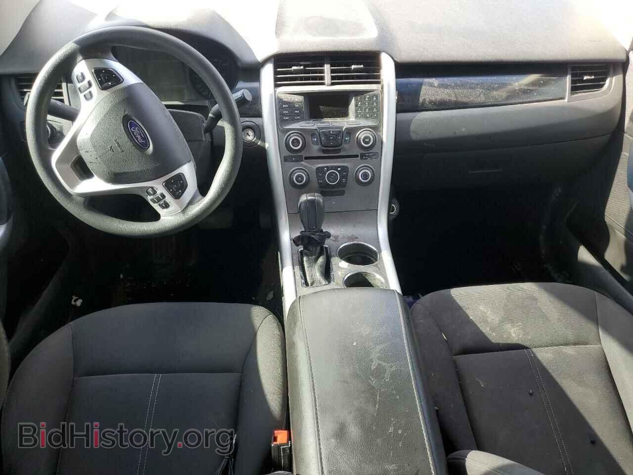 2014 FORD EDGE - VIN: 2FMDK3GCXEBA44490 - Фото 8
