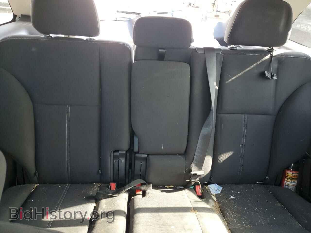 2014 FORD EDGE - VIN: 2FMDK3GCXEBA44490 - Фото 10