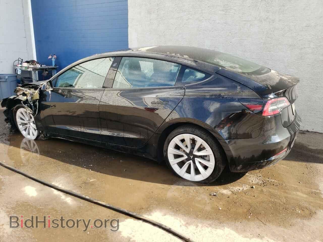 2023 TESLA MODEL 3 - VIN: 5YJ3E1EA4PF448727 - Photo 2