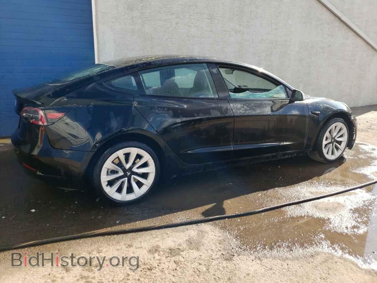 2023 TESLA MODEL 3 - VIN: 5YJ3E1EA4PF448727 - Photo 3