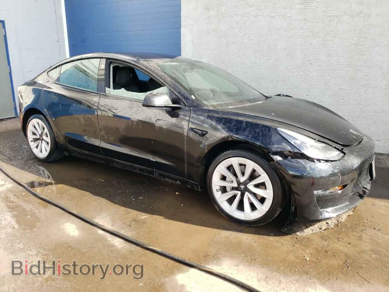 2023 TESLA MODEL 3 - VIN: 5YJ3E1EA4PF448727 - Photo 4