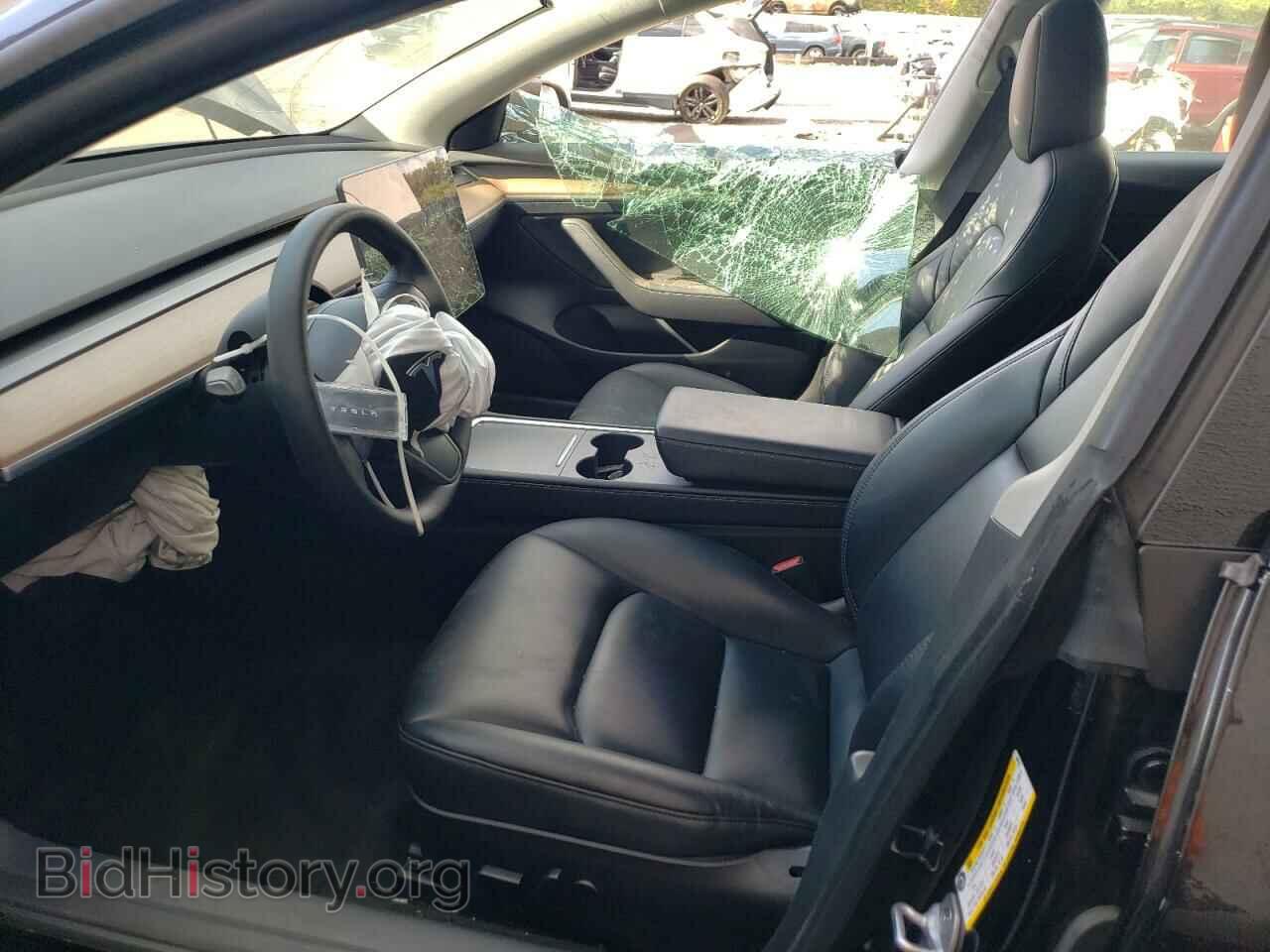 2023 TESLA MODEL 3 - VIN: 5YJ3E1EA4PF448727 - Photo 7