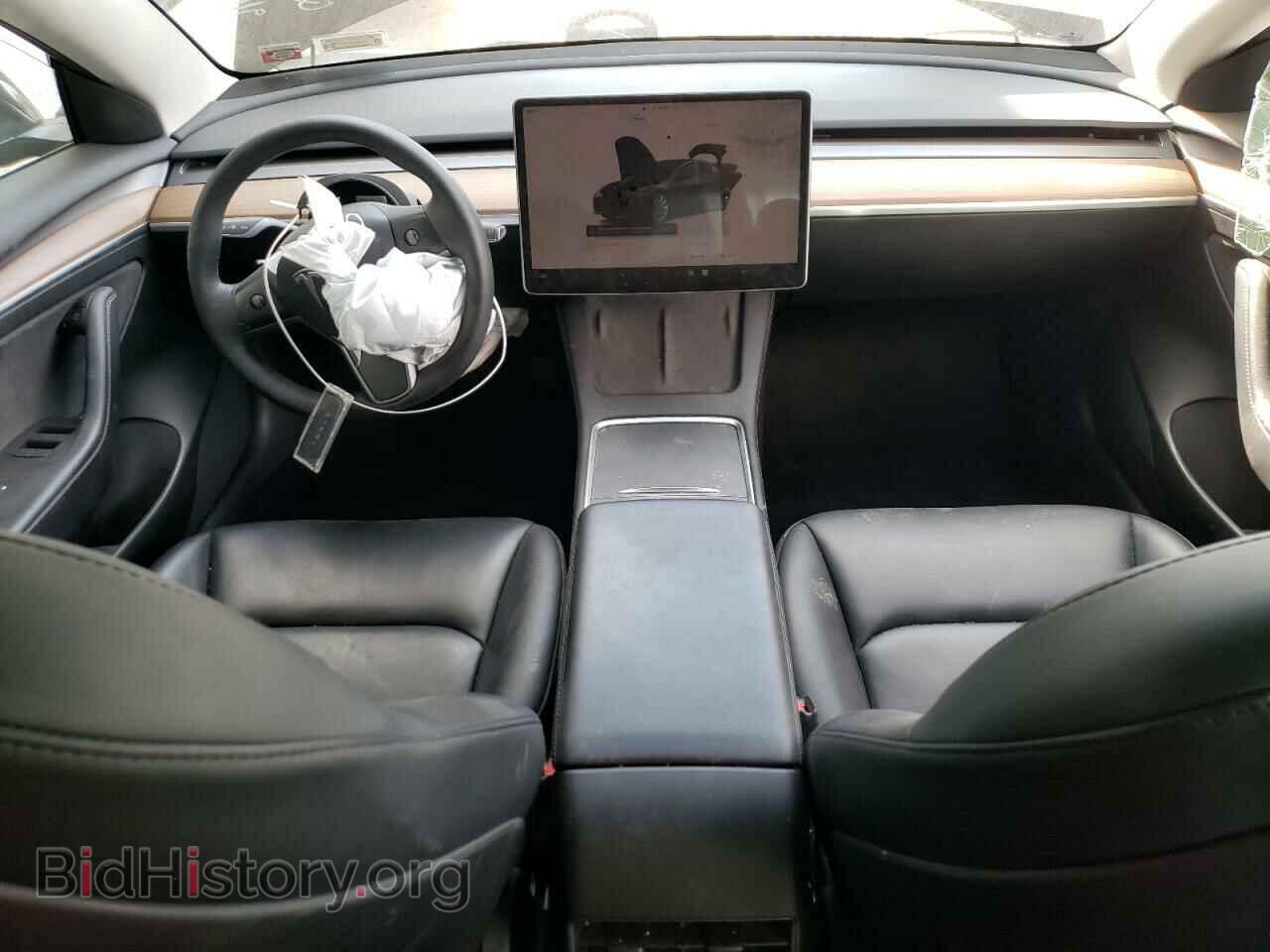 2023 TESLA MODEL 3 - VIN: 5YJ3E1EA4PF448727 - Photo 8