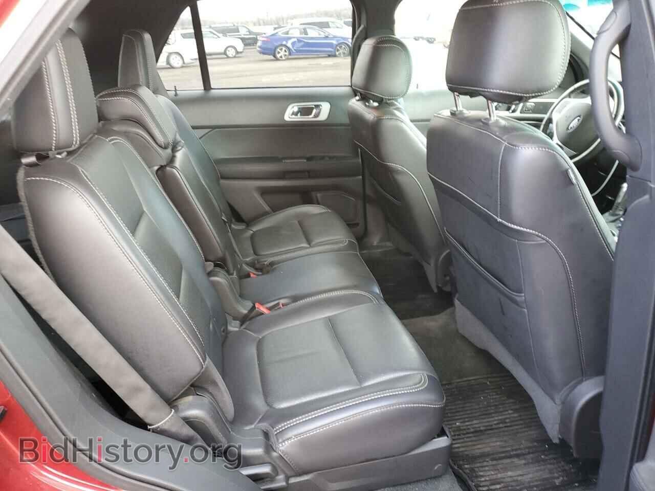 2014 FORD EXPLORER - VIN: 1FM5K8GT8EGB27037 - Фото 11