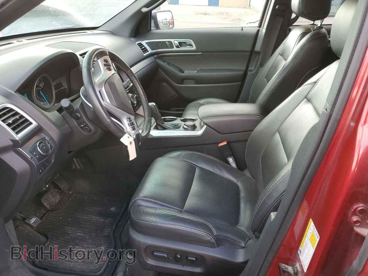 2014 FORD EXPLORER - VIN: 1FM5K8GT8EGB27037 - Фото 7
