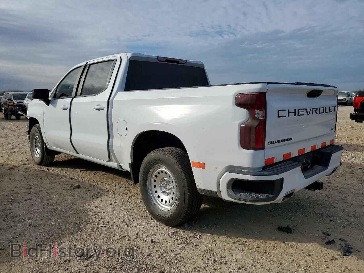 2023 CHEVROLET ALL Models - VIN: 2GCUDEED1P1106891 - Фото 2